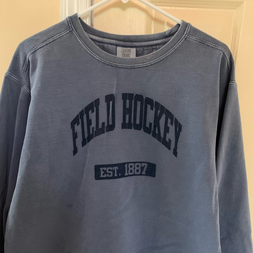 Field Hockey sweatshirt